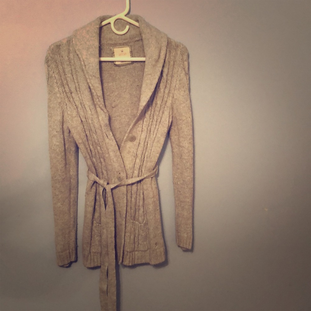 Aerie Chunky Sweater